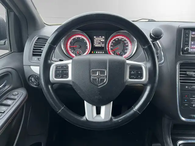 2018 Dodge Grand Caravan GT | CLEAN CARFAX | BACK-UP CAM | LEATH - Photo 16