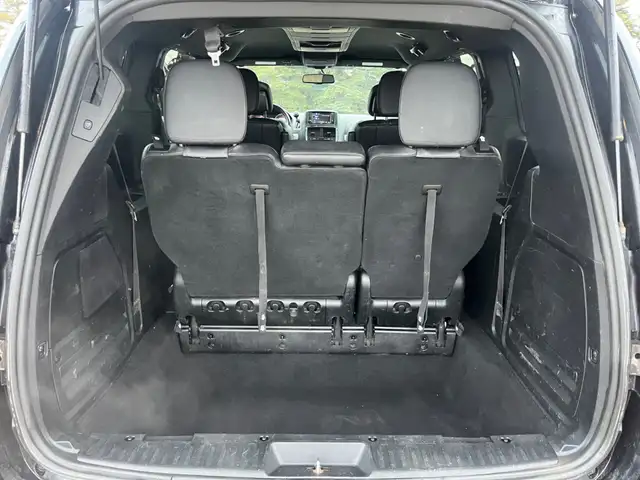 2018 Dodge Grand Caravan GT | CLEAN CARFAX | BACK-UP CAM | LEATH - Photo 17