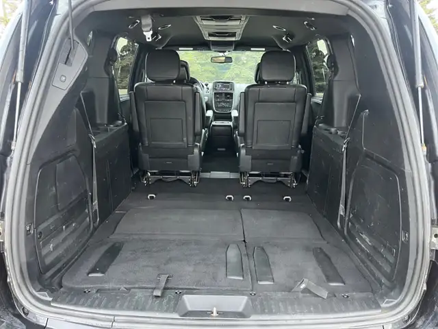 2018 Dodge Grand Caravan GT | CLEAN CARFAX | BACK-UP CAM | LEATH - Photo 19