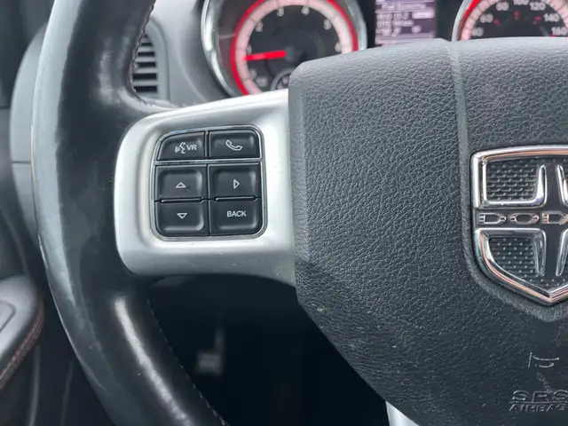 2018 Dodge Grand Caravan GT | CLEAN CARFAX | BACK-UP CAM | LEATH - Photo 27