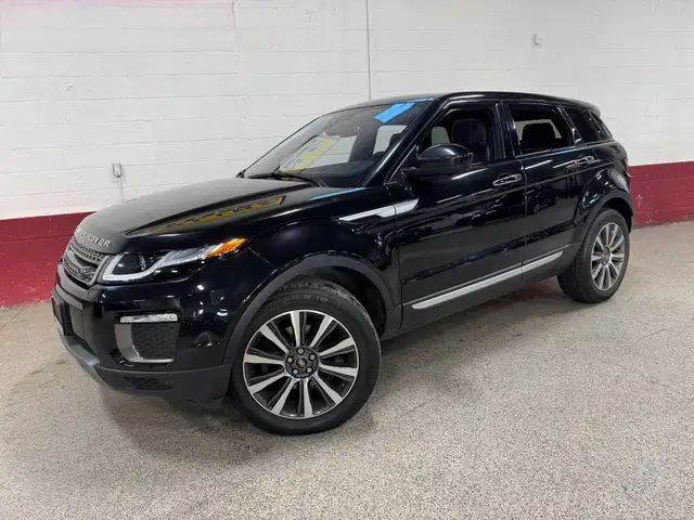 2017 Land Rover Range Rover Evoque HB HSE - BLUETOOTH - NAVI - 3