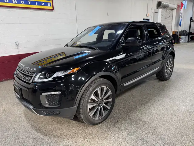 2017 Land Rover Range Rover Evoque HB HSE - BLUETOOTH - NAVI - 3 - Photo 2