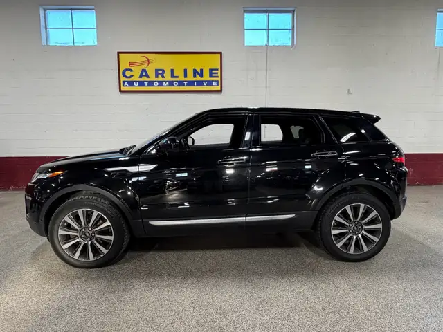 2017 Land Rover Range Rover Evoque HB HSE - BLUETOOTH - NAVI - 3 - Photo 3