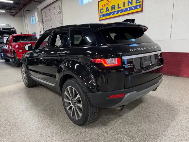 2017 Land Rover Range Rover Evoque HB HSE - BLUETOOTH - NAVI - 3 - Photo 4