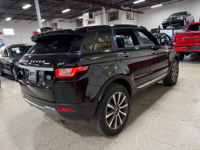 2017 Land Rover Range Rover Evoque HB HSE - BLUETOOTH - NAVI - 3 - Photo 6