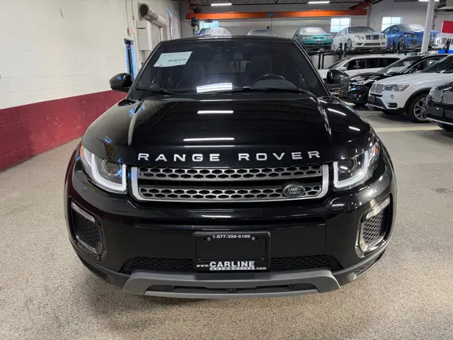 2017 Land Rover Range Rover Evoque HB HSE - BLUETOOTH - NAVI - 3 - Photo 8