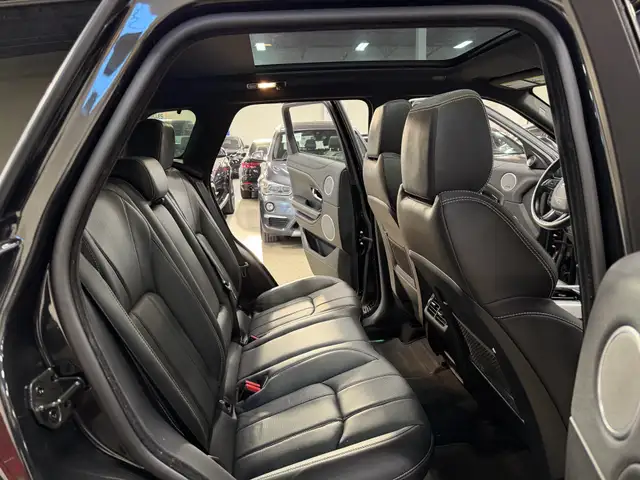 2017 Land Rover Range Rover Evoque HB HSE - BLUETOOTH - NAVI - 3 - Photo 12