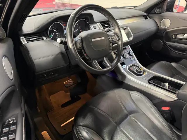 2017 Land Rover Range Rover Evoque HB HSE - BLUETOOTH - NAVI - 3 - Photo 16