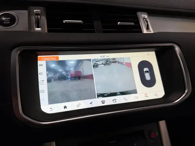 2017 Land Rover Range Rover Evoque HB HSE - BLUETOOTH - NAVI - 3 - Photo 21