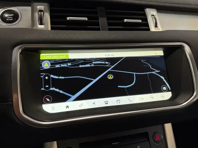 2017 Land Rover Range Rover Evoque HB HSE - BLUETOOTH - NAVI - 3 - Photo 26