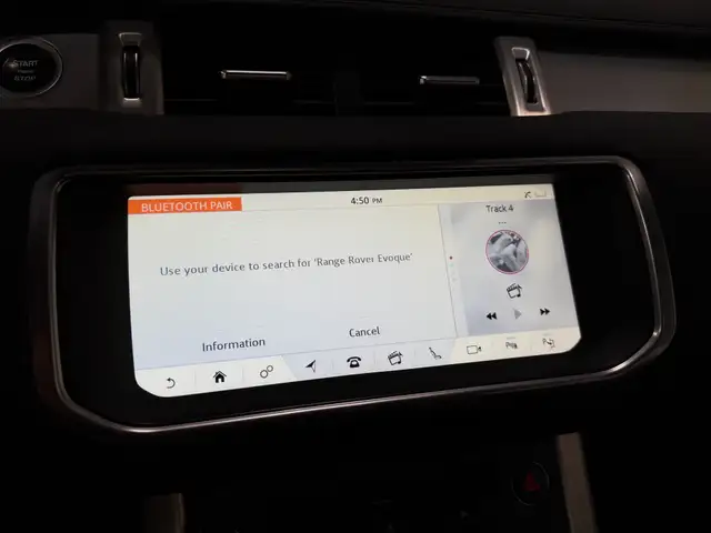 2017 Land Rover Range Rover Evoque HB HSE - BLUETOOTH - NAVI - 3 - Photo 27