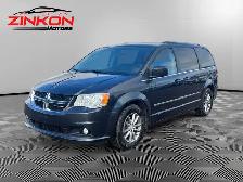 2014 Dodge Grand Caravan CREW | CLEAN CARFAX | LEATHER | BACK-UP