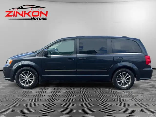2014 Dodge Grand Caravan CREW | CLEAN CARFAX | LEATHER | BACK-UP - Photo 2