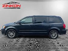 2014 Dodge Grand Caravan CREW | CLEAN CARFAX | LEATHER | BACK-UP - Photo 2