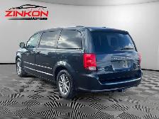 2014 Dodge Grand Caravan CREW | CLEAN CARFAX | LEATHER | BACK-UP - Photo 3