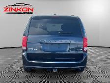 2014 Dodge Grand Caravan CREW | CLEAN CARFAX | LEATHER | BACK-UP - Photo 4