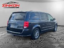 2014 Dodge Grand Caravan CREW | CLEAN CARFAX | LEATHER | BACK-UP - Photo 5