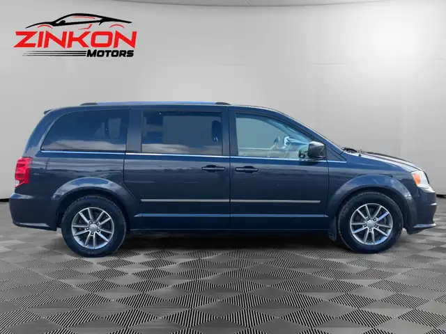 2014 Dodge Grand Caravan CREW | CLEAN CARFAX | LEATHER | BACK-UP - Photo 6