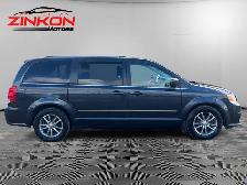 2014 Dodge Grand Caravan CREW | CLEAN CARFAX | LEATHER | BACK-UP - Photo 6