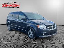 2014 Dodge Grand Caravan CREW | CLEAN CARFAX | LEATHER | BACK-UP - Photo 7