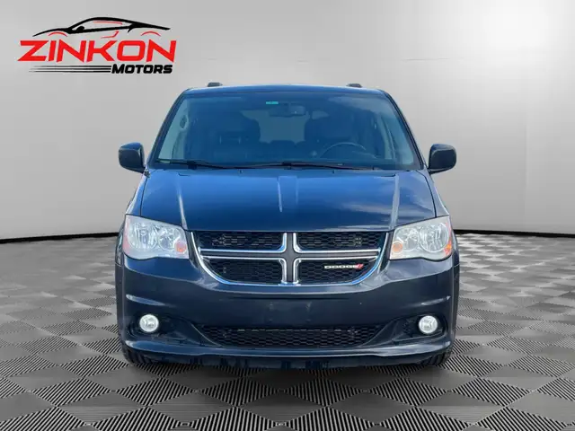 2014 Dodge Grand Caravan CREW | CLEAN CARFAX | LEATHER | BACK-UP - Photo 8