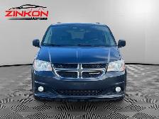 2014 Dodge Grand Caravan CREW | CLEAN CARFAX | LEATHER | BACK-UP - Photo 8