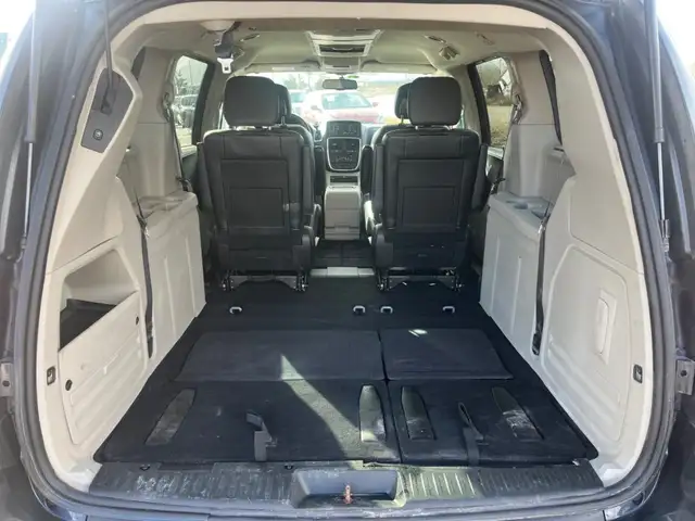 2014 Dodge Grand Caravan CREW | CLEAN CARFAX | LEATHER | BACK-UP - Photo 14