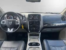 2014 Dodge Grand Caravan CREW | CLEAN CARFAX | LEATHER | BACK-UP - Photo 16