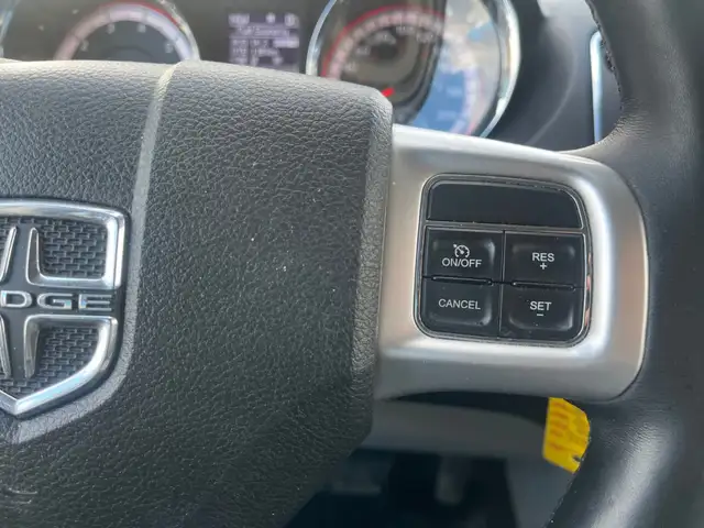 2014 Dodge Grand Caravan CREW | CLEAN CARFAX | LEATHER | BACK-UP - Photo 19