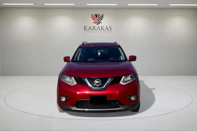 2016 Nissan Rogue SV - Photo 2