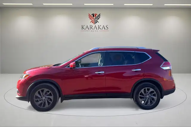2016 Nissan Rogue SV - Photo 3