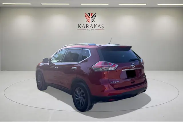 2016 Nissan Rogue SV - Photo 4
