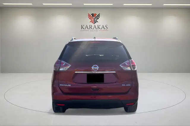 2016 Nissan Rogue SV - Photo 5