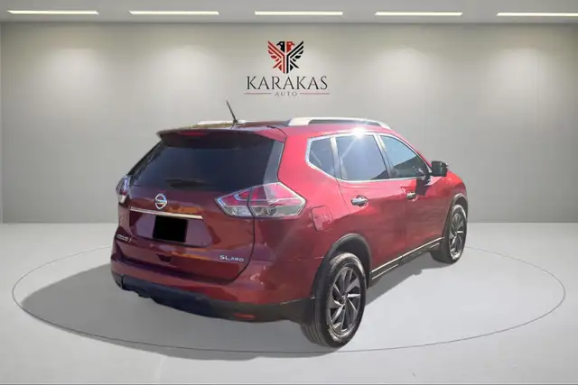 2016 Nissan Rogue SV - Photo 6