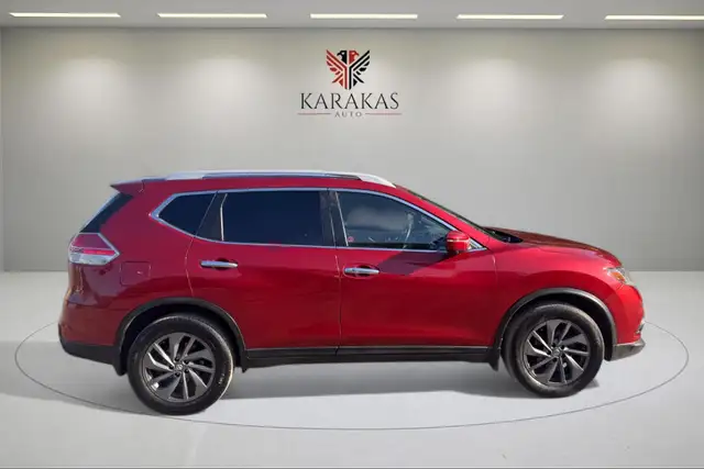 2016 Nissan Rogue SV - Photo 7