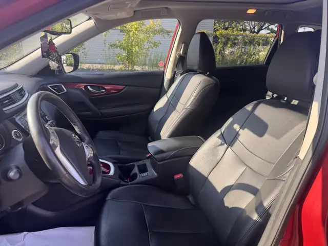 2016 Nissan Rogue SV - Photo 8