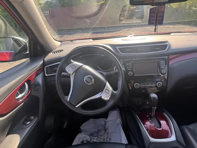 2016 Nissan Rogue SV - Photo 10