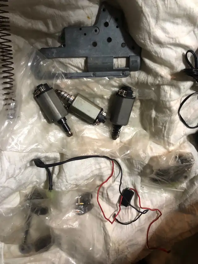 air soft. parts - Photo 3