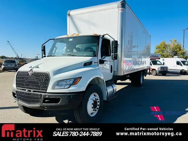 2024 International MV607