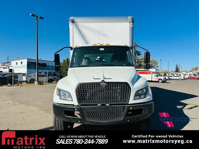 2024 International MV607 - Photo 3
