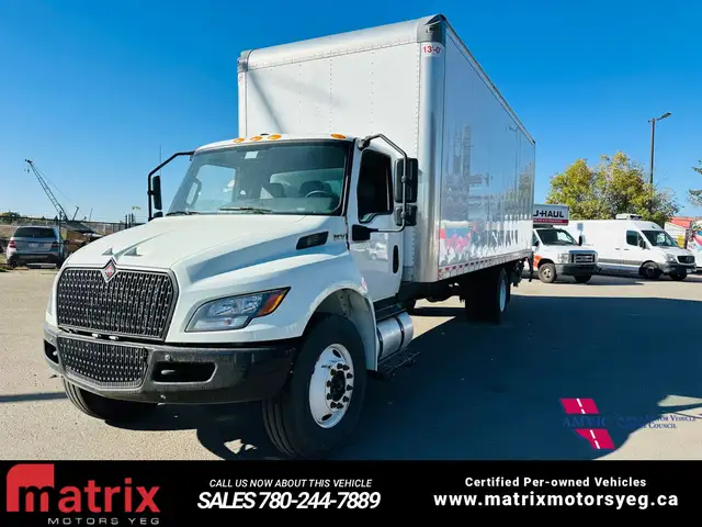2024 International MV607 - Photo 5