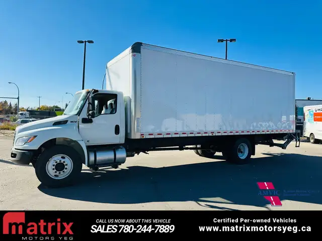 2024 International MV607 - Photo 6