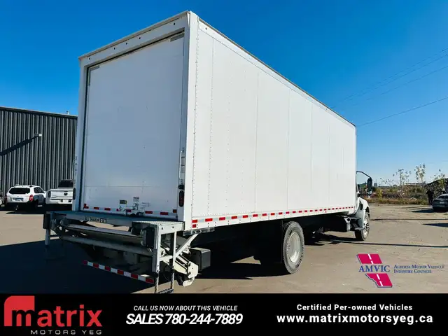 2024 International MV607 - Photo 7