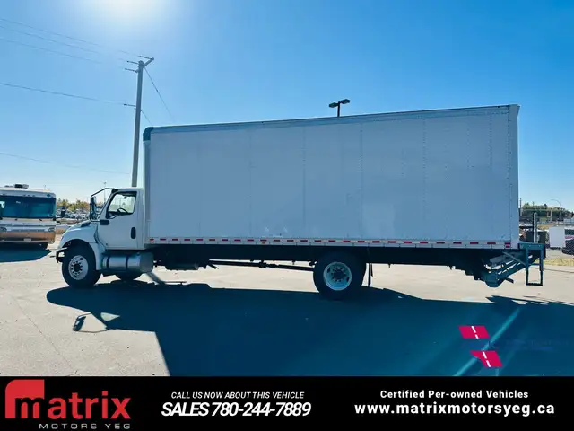 2024 International MV607 - Photo 9