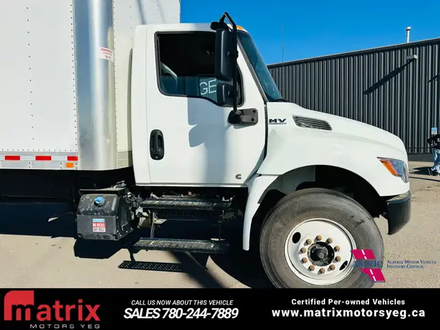2024 International MV607 - Photo 12