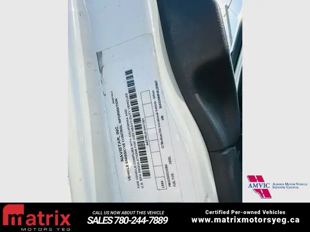 2024 International MV607 - Photo 14