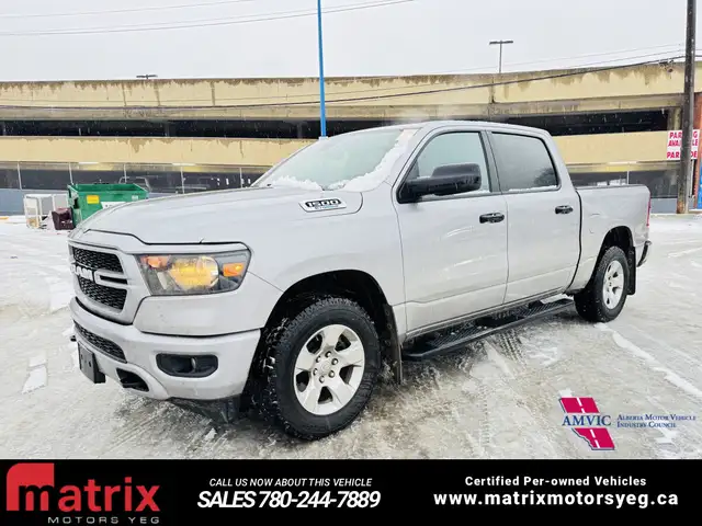2023 Ram 1500 Tradesman