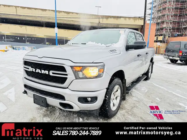 2023 Ram 1500 Tradesman - Photo 2