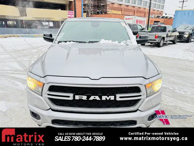2023 Ram 1500 Tradesman - Photo 4
