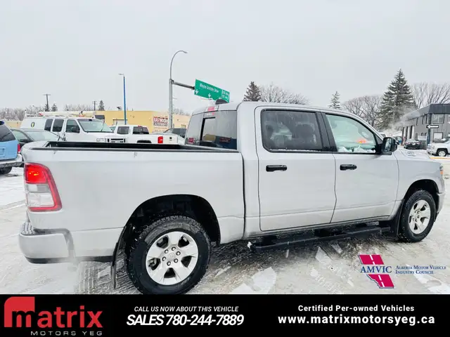 2023 Ram 1500 Tradesman - Photo 9